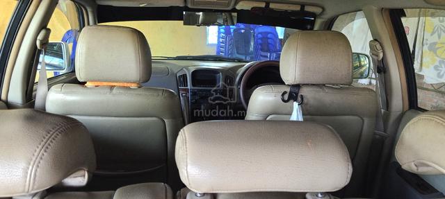 2001 Toyota HARRIER 3.0 V6 (A) - 2