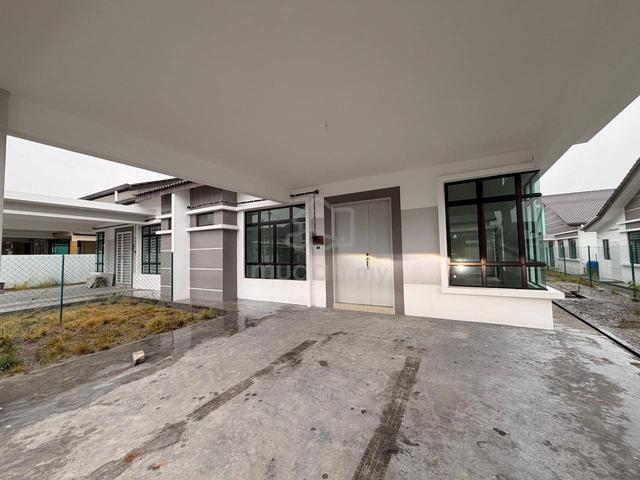 MELAKA Alor Gajah Sungai Petai NEW 1-Storey Semi D Cheap Price 1
