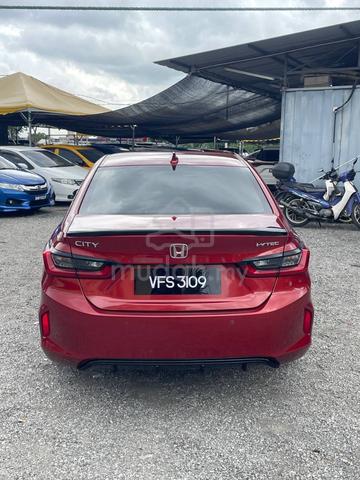 2020 Honda CITY 1.5 S (A) - 3