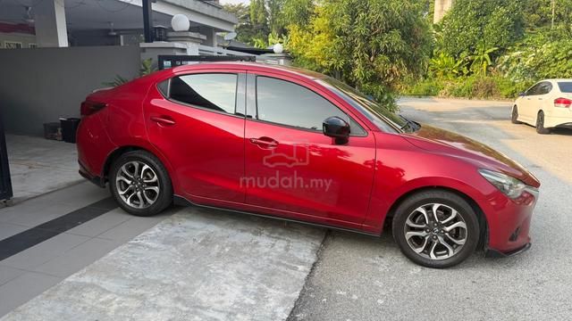 2017 Mazda 2 1.5 (LED LIGHTS) ENHANCED (A) - 3