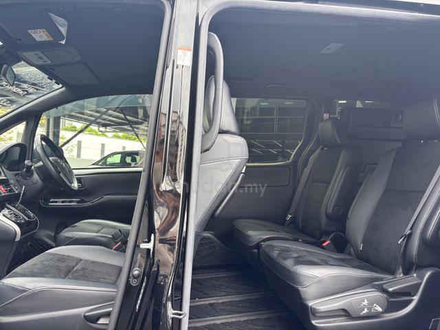 2021 Toyota VOXY 2.0 ZS KIRAMEKI III 7SEAT UNRG - 5