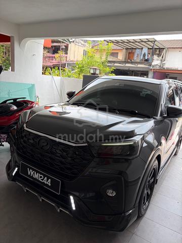 2024 Perodua ATIVA 1.0 AV MY21 D55L (A) - 2