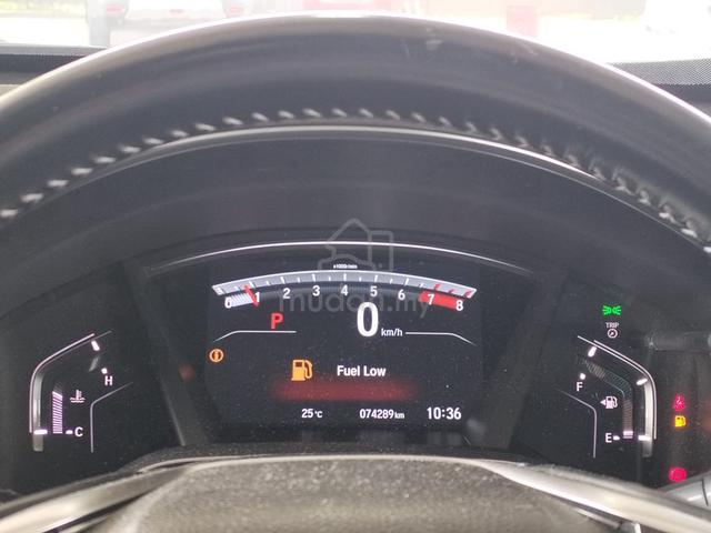 2018 honda cr-v 2.0 70KM F/SERVISE REC WARRANTY - 3