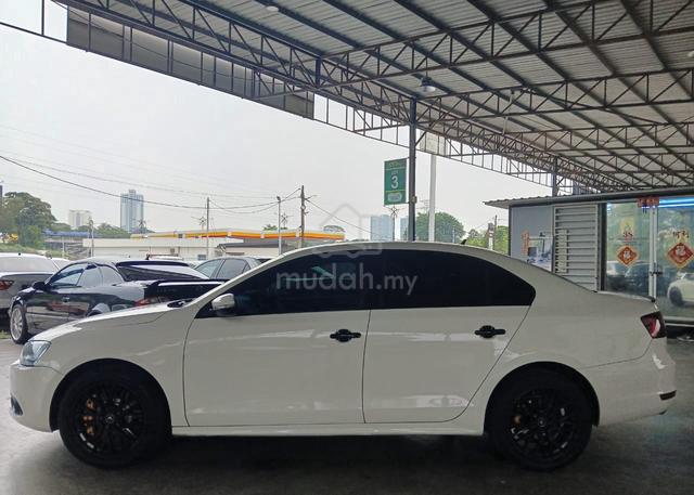 2014 Volkswagen JETTA 1.4 TSI (CKD) (A) - 3