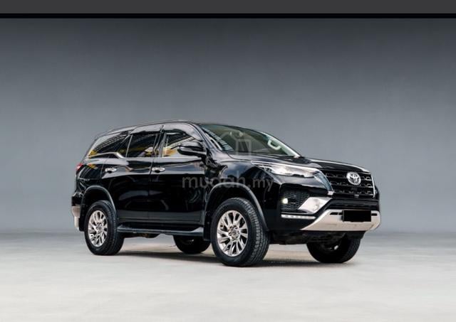 Toyota FORTUNER 2.7 SRZ 7 SEATER 360CAM 4WD 2023 - 1