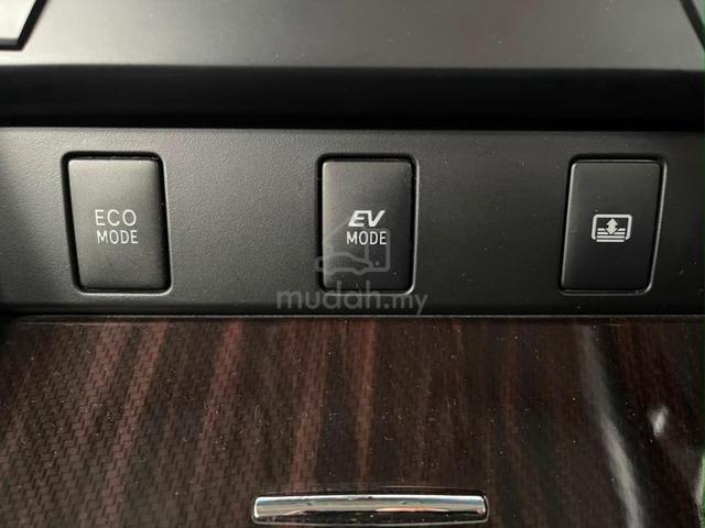 2018 Toyota CAMRY 2.5 HYBRID NICE NUMBER- - 5