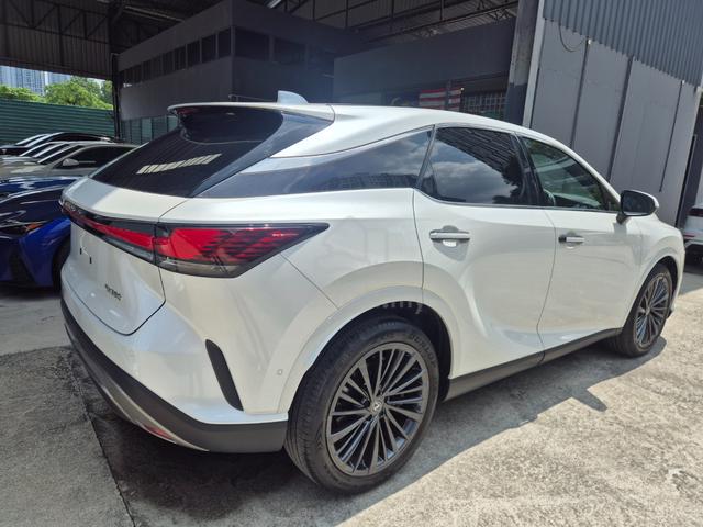 2024 Lexus RX350 2.4 VERSION L/GRD4.5A/11K KM/HUD - 4