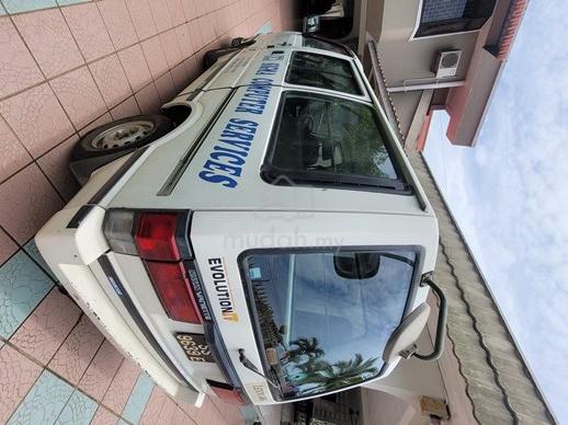 1999 Nissan VANETTE 1.5 C22 (M) - 3