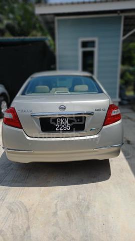 2012 Nissan TEANA 2.0 200 XE LUXURY (A) - 3