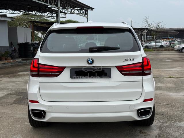 2017 BMW X5 2.0T F15 xDRIVE40e M-SPORT AWD PHEV - 5