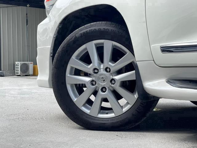 V8 2014 Toyota LANDCRUISER 4.6 ZX (URJ202W) (A) - 5