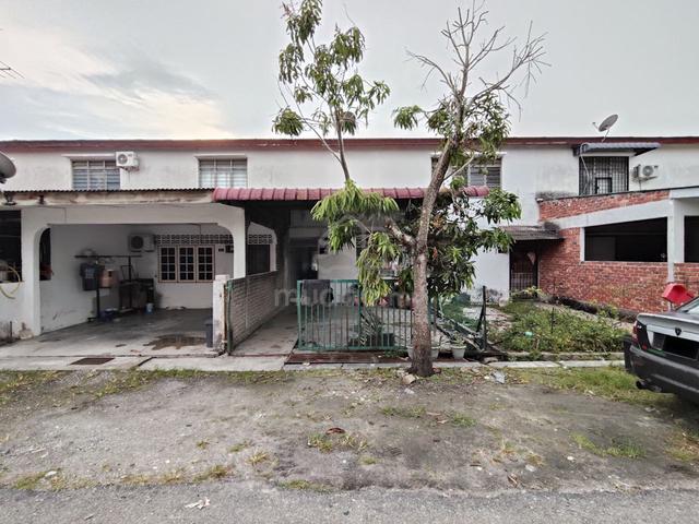 Rumah Termurah di Hutan Melintang Perak 1