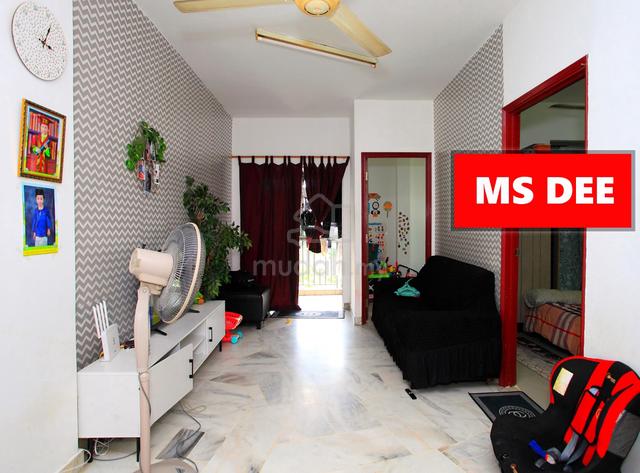Teratai Mewah Apartment Block 4 & 6 1