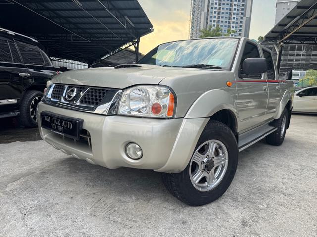 Nissan FRONTIER 2.5 (M) 4x4 Diesel Turbo Android - 3
