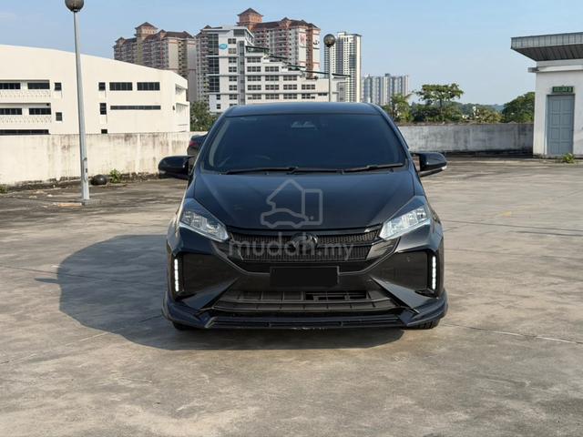2025 Perodua MYVI 1.5 AV AT PERODUA FSR/ORI PAINT - 3