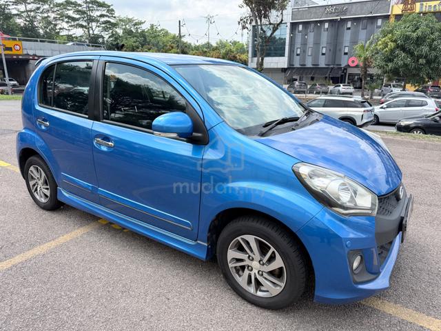 2017 Perodua MYVI 1.5 SE FACELIFT (A) - 2
