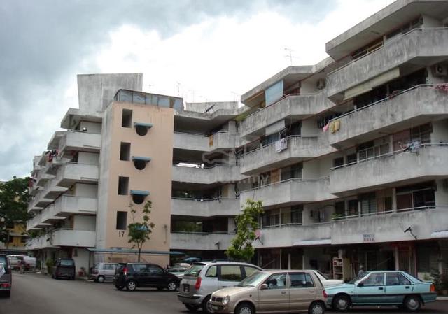 Taman Batu Bukit 1