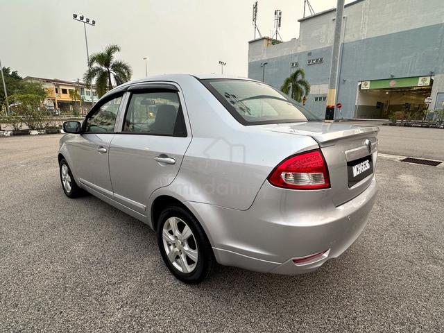 2012 Proton SAGA 1.3 FLX (A) KERETA TIPTOP - 2