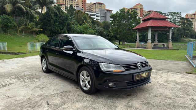 2011 VOLKSWAGEN JETTA 1.4 (A) Masih Boleh Loan Lgi - 3