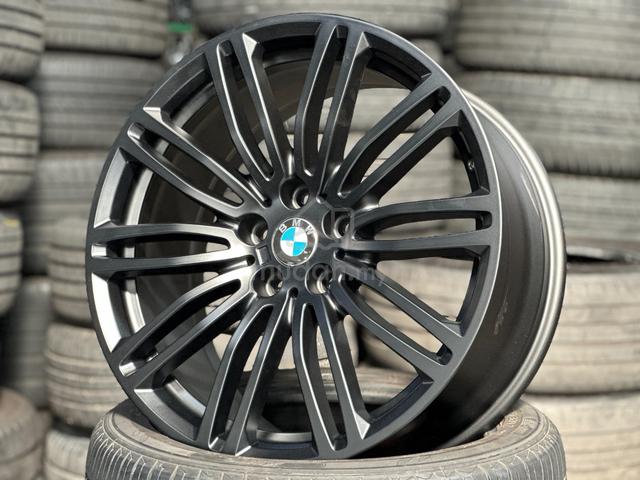 Ori 19 BMW Style 664M Rim G30 G30 G12 G01 G02 - photo 4 of 6