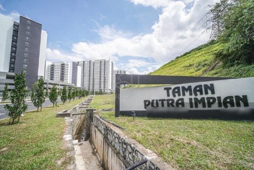 Vesta View Apartment @ Taman Putra Impian 1