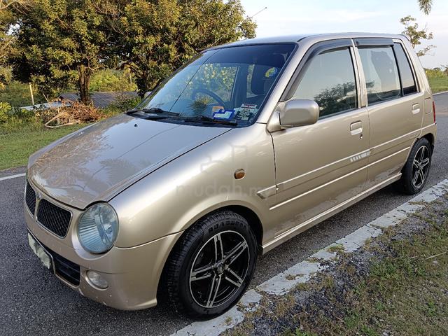 2004 Perodua KANCIL 847cc 850 EX FACELIFT (M) - 3