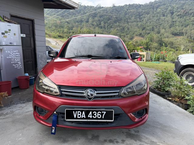 2017 Proton SAGA 1.3 STANDARD CVT MY16 BT P2-13A - 3
