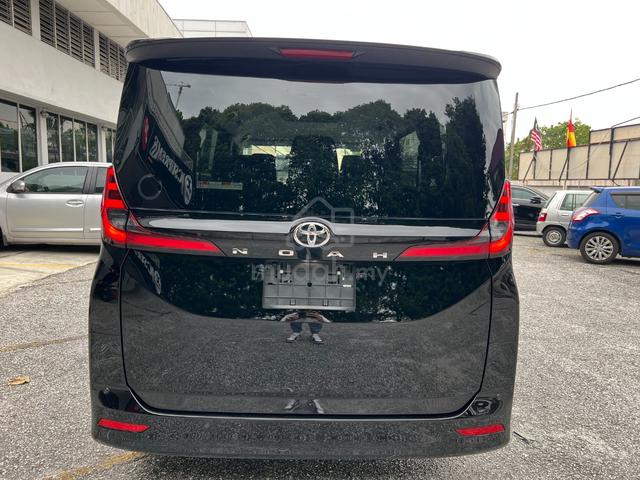 2022 Toyota NOAH 2.0 X ✅8 SEATER✅UNREG - 5