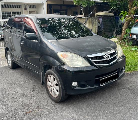 2008 Toyota AVANZA 1.5 G (A) - 1