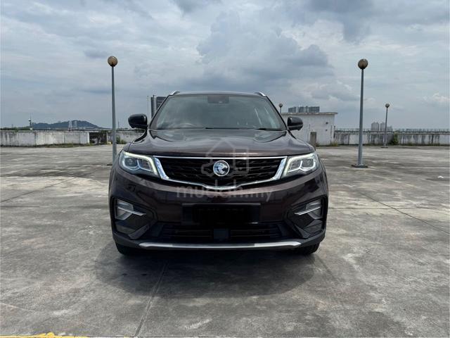 2022 Proton X70 1.5 PREMIUM 2WD (A)FULL SRV PROTON - 5