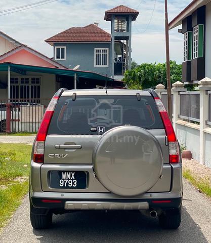 2005 Honda CR-V 2.0 I-VTEC RD5 FACELIFT (A) - 4