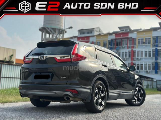 2017 Honda CR-V 1.5 TC-P (A)FULL LOAN $BACK - 2