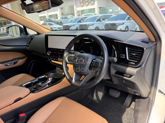 2023 Lexus NX250 2.5 LUXURY SUNROOF 360CAM HUD 5A - 5