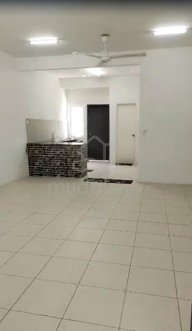2sty House in Mambau - Iringan Bayu with Kitchen Cabinet  1