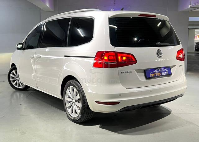 2014 Volkswagen SHARAN 2.0 TSI Tech pack C/Loan - 3