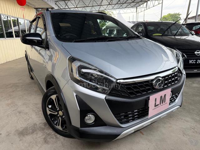 2023 Perodua AXIA 1.0 STYLE (A) SE - 3