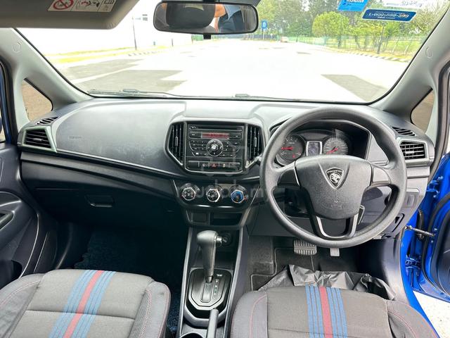2016 Proton IRIZ 1.3 STANDARD (A)VVT FULL LOAN - 5