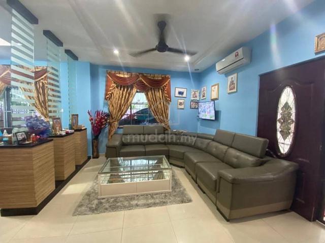 Double Storey Semi-D @ Kulai | 4Bed 3Bath | Freehold 1