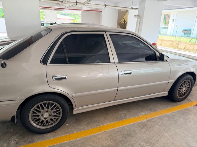 2000 Toyota COROLLA 1.6 SEG (M) - 1