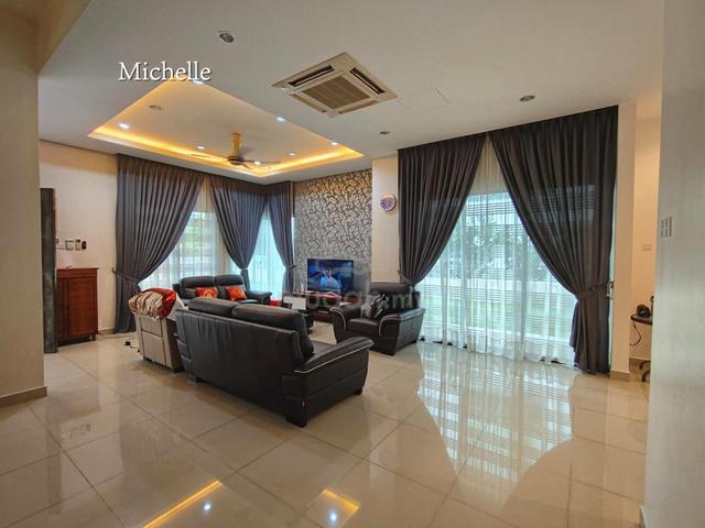 Double Storey Bungalow For Sale at Penang Simpang Ampat Juru Heights 1