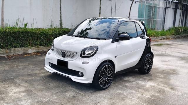 2023 Smart FORTWO 1.0cc Turbo (A) VIP Owner - 2