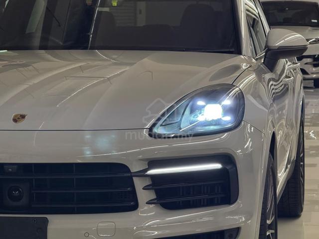2021 Unreg Porsche Cayenne 3.0 Coupe/ Crayon Color - 5
