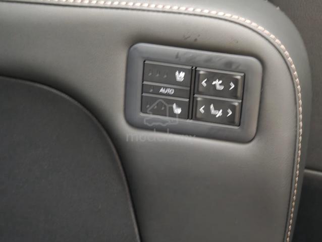 2024 Toyota ALPHARD 2.5 Z 5A AGH40 ORI MODELLISTA - 5
