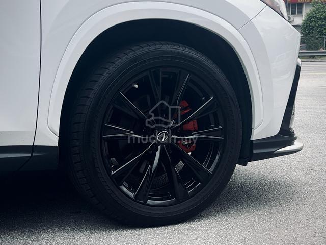 [4.5B Grade] 2021 Lexus NX 350 2.4 F SPORT AWD (A) - 5