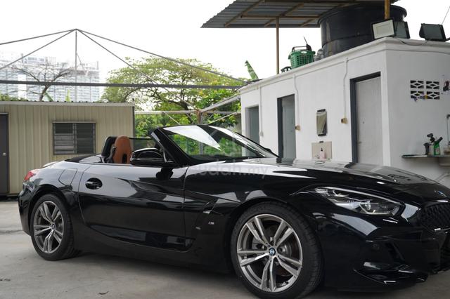 2022 Bmw Z4 3.0 (A) - 2