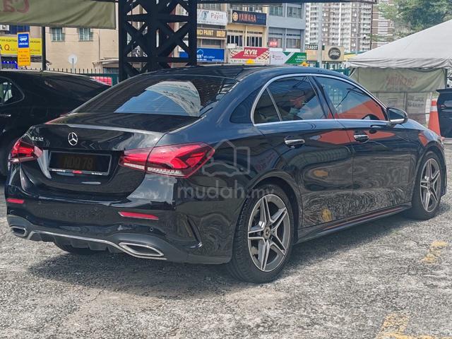 2022 Mercedes Benz A250 2.0 AMG LINE (A) - 2