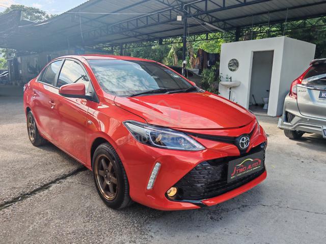 2013 Toyota VIOS 1.5 J ENHANCED (A) - 1