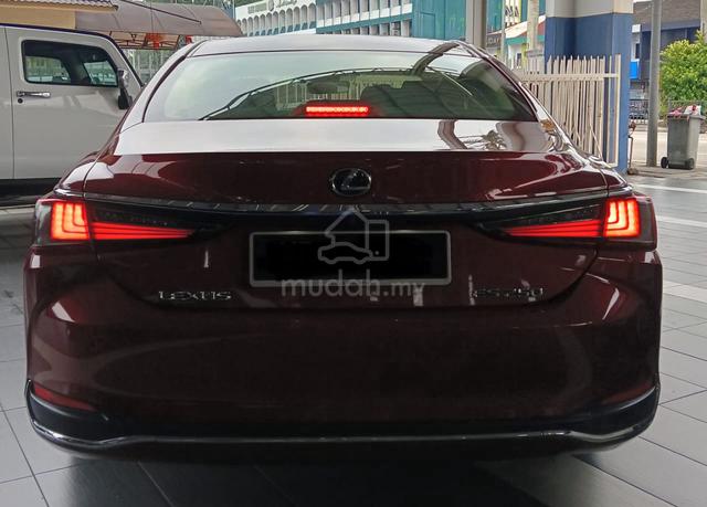 2019 Lexus ES250 2.5 PREMIUM MY19 XZ10 (A) - 5
