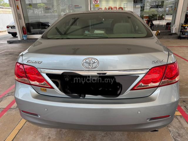 2008 Toyota CAMRY 2.4 G DBA-ACV40 (A) - 4