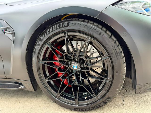 2021 Bmw M4 COMPETITION M XDRIVE KITH EDITION - 5